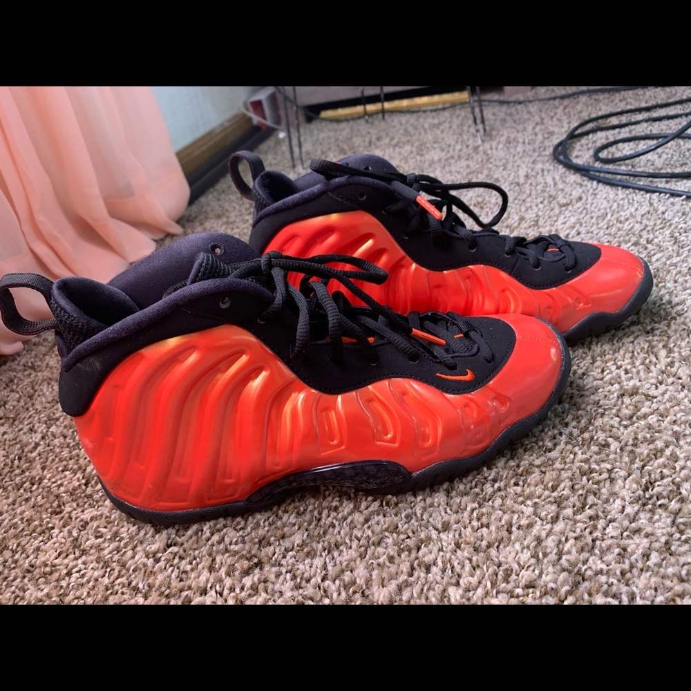 Nike Foams